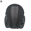 バイク用 シートバッグ オートバイ カウル型 ショルダーバッグ 多機能 防水 軽量 日帰りサイズ 小物入れ ストラップ付き 調整可能 puレザー 耐久性 オート...