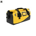 ツーリングバッグ 完全防水 バイク キャンプツーリング ショルダーストラップ付き 反射テープ付き 大容量 PVC IPX6 防塵 折りたたみ式 携帯便利 アウトドア/キャンプ バイク用