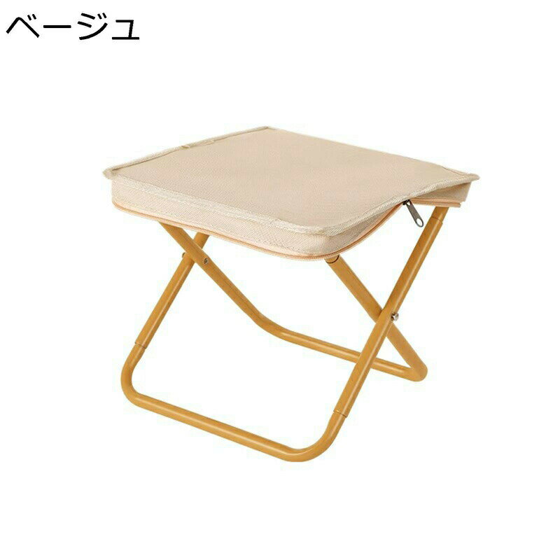 アウトドアチェア キャンプ椅子 コンパクト 折り畳み式 持ち運び便利 ハイバック 610g超軽量 レジャーイス 組み立て不要 クロス 収納袋あり トレックチェア ロースタイル 運動会 お花見 庭いじり
