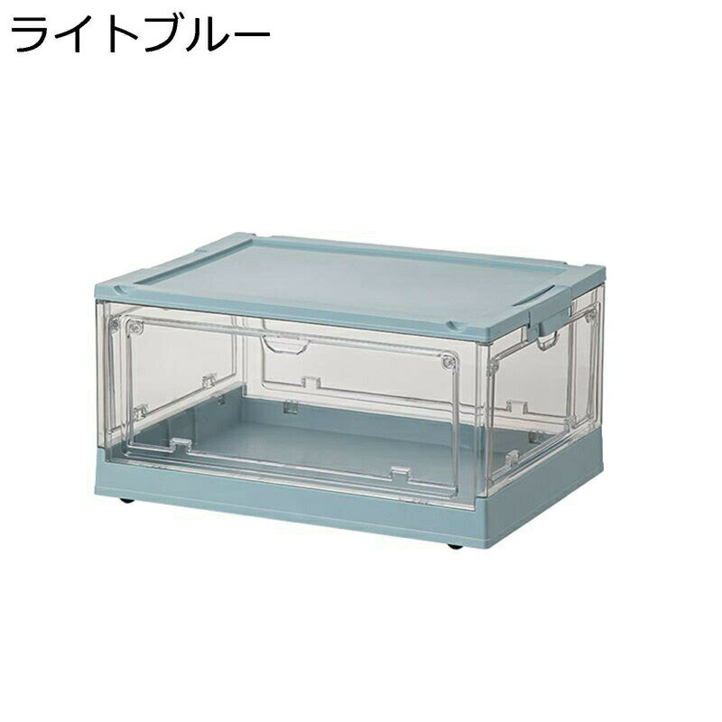 ޤꤿߥƥ 4Фǽ ȥ󥳥ƥ 45L 48.5*35*25.5cm 6顼 ƩǼ  ޤ...