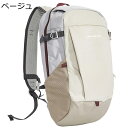登山リュック・ザック 20L ファスナー 大容量 バックパック アウトドアパック デイパック 快適さ かるい 収納性 雨対策 通気性良 耐磨耗 学生 通勤 通学 引っかき傷に強い トレッキング(4)