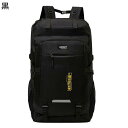 登山用リュックサック 80L 登山パック タクティカルリュック バックパック 多機能 大容量 男女兼用 デイパック ハイキングバッグ マルチポケット 撥水 丈夫 引っかき傷に強い 旅行(4)