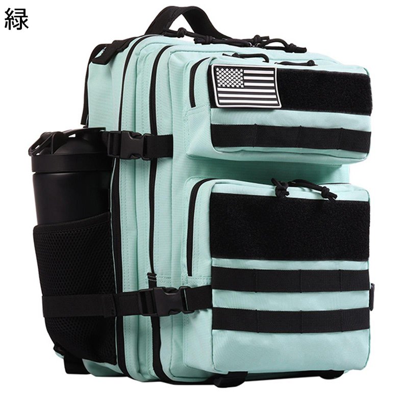 åå 25L ޥåơ MOLLE⥸塼 ƥХåѥå ޥݥå å лå  ǥ...