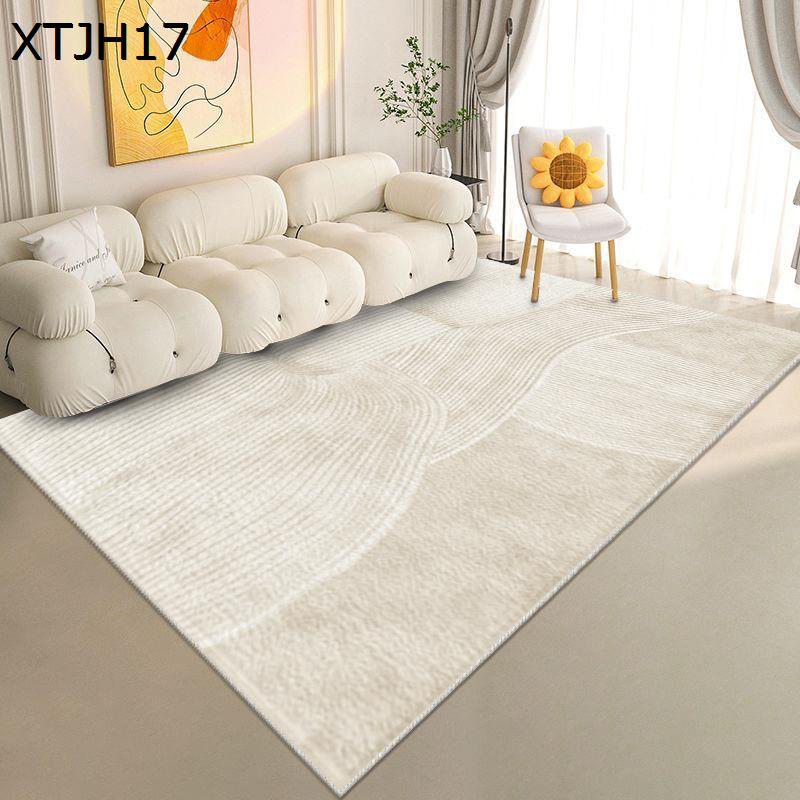 カーペット センターラグ 大判 冷房対策 ふわふわ 幾何柄 オシャレ 掃除易い 吸水 遮音 ギフト 洗えるラグ 手触りいい ファッション 耐磨耗 床保護 室内 リビング 玄関 廊下 ベッドルーム