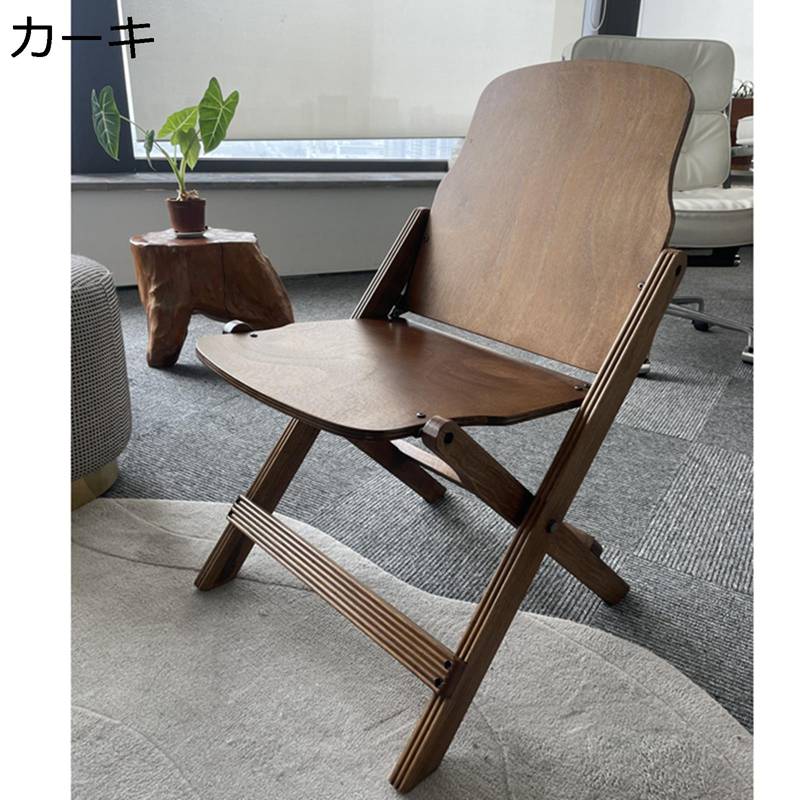 折りたたみチェア 木製品 食事椅子 背もたれ付き ダイニングチェア キッチン バー リビングチェア コンパクト 省スペース 天然木 折りたたみ 椅子 パーティー ビジネスイベント 来客用 簡易椅