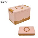 コンテナ ボックス 収納ケース 折り畳み収納ボックス 中身が見えない 持ち手 小物入れ アウトドア用ボックス 積み重ね 大容量 収納ケース 多機能 収納ケースおもちゃ 引っ越し用 衣類 書類収納 ツールボックス