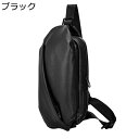 ウエストポーチ ボディバッグ 天然牛革 メンズ 肩掛けバッグ ベルトバッグ 3way 多機能ヒップバッグ 大容量 Ipad 収納可 ポケット多数 調節可能ベルト...
