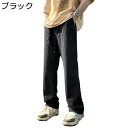 カーゴパンツ メンズ ヴィンテージ 綿100 ワークパンツ カジュアル ゆったり おしゃれ ストレートパンツ ポケット付き ファスナー付き オールシーズン カッ...