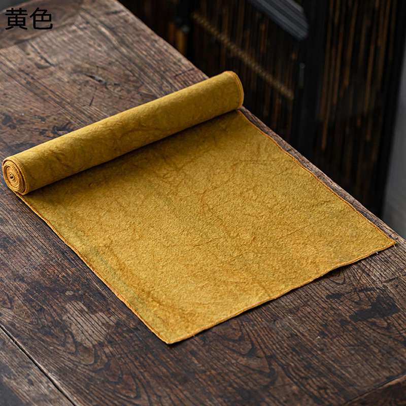 テーブルランナー 和風 無地 シンプル テーブルセンター レトロ リバーシブル 防水 防塵 テーブルクロス 耐久性 軽量 テーブルカバー レストラン 気分転換 食卓飾り オールシーズン