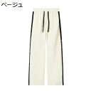 M-5XL ワイドパンツ サイドライン コーデュロイパンツ バギー ルーズ 秋冬 大きいサイズ 厚手 ふんわり カジュアル ロングパンツ ゆったり ウエストゴム調節 街着 レジャー 男女兼用