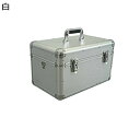 メイク用品ボックス コスメ収納 化粧品入れ コスメボックス 分割と取り外し可能 ポータブル 収納ボックス 化粧ボックス 化粧品いれボックス 多機能 便利 超軽量 携帯用 旅行用 浴室 母の日