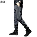 テーバードパンツ チノパンツ メンズ ワークパンツミリタリー カジュアル ファッション 長ズボン 着痩せ お洒落 かっこいい 細身 スリム 両サイドポケット 春用 秋着 通勤通学 作業着