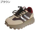 レディースシューズ 厚底 スニーカー ウォーキングシューズ 運動靴 デッキシューズ 柔軟 防滑 軽い 登山 トレッキング アウトドア 耐摩耗 ジョギングシューズ 春秋向き 散歩 お洒落 疲れにくい