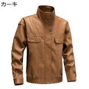 ラライダースジャケット エコ革ジャン メンズ ショート ハイネック M-4XL バイクジャケット コート 長袖 立ち襟 PUジャケット フェイクレザー タイツ 秋 冬 上質 トップス 防風 暖かい ドライブ