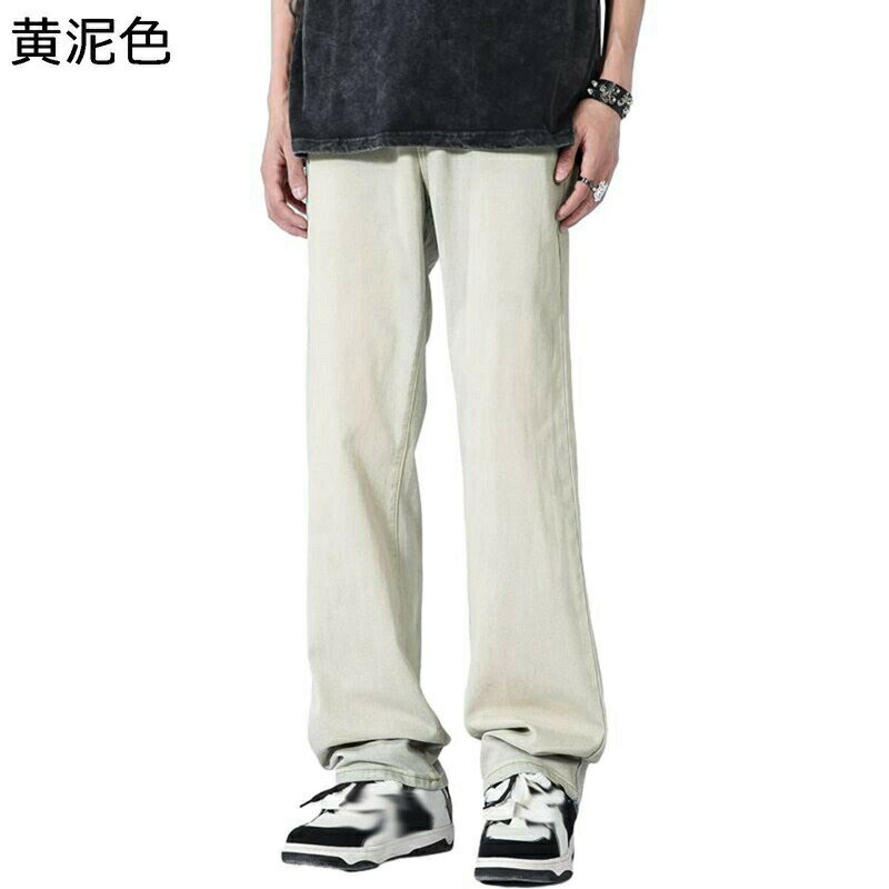 　　　 ◆◇◆人気の秘密◆◇◆ 【幅広い着こなし可能】フォーマルからカジュアルまで幅広い着こなしが可能となっており、デイリーユースしたいおすすめアイテム。ウエストの部分はゴムが入っており伸縮性のあるウエストを採用しています。普段着にはもちろん、カジュアル、ビジネス、モードにもおすすめです。 【快適さにこだわる】滑らかな素材は肌触りが柔らかく、肌にやさしく通気性があるので着心地も抜群です。軽くて薄い生地は乾燥性に優れており、かなり爽やかな着用感が得られます。滑らかな質感で薄過ぎず、厚過ぎない素材でできたオールシーズンご愛用頂けるミリタリーパンツです。 【こなれる、ダボっとワイド】たっぷり幅感をとったワイドカーゴパンツ。裾にたまるダボっと感が、ルーズさ際立つ1本。サイドには大きめのポケットを付けて、カーゴパンツ本来のワーク感も忘れない 味のあるアイテムに仕上がりました。 【デニム】しっかりとしたオンス(厚さ)のある風合いの良いデニム素材を使用し、裾がストンとした落ち感のあるイージーパンツ感覚で履けるデザインです。ウエスト部分はゴムで穿き心地も楽ちん〜幅広い体型の方に選んで頂いております。両側にポケット付き、実用でファション感のある ワイドパンツ！ 【サイズ】詳しいサイズは左画像をご覧くださいませ 　　　◆◇◆注意事項◆◇◆ご覧のモニターの環境、撮影環境により実物と色味が異なって見える場合がございます。湿った状態で他のものと擦り合わせると色が移る恐れがあります。濃色品の洗濯時は、白色、淡色と分けて洗ってください。説明 「商品特徴」 ♪~柔らかい質感で、肌に摩擦がなく、履き心地がよい。適度なゆとりを持たせたルーズフィットシルエットで、気軽に使えるイージーな履き心地です。 ♪~デザインはワークならではのフロントポケットとバックのフラップポケットがポイント。 ♪~四季にぴったりの通気性、速乾性の高い綿麻素材を使用。 優れた生地を採用して、薄いで、吸湿、放熱、通気性が良い、組み合わせやすいハロンパンツ！ ♪~普段着はもちろん、運動、旅行、ダンスにも使え、作業着としても使える。 あらゆるコーディネーションにできる快適パンツ。 「ご注意ください」 ★実際の製品の色は、色収差や撮影光の状態をモニターするためにここに表示されている画像とは多少異なる場合があります。 ★輸送中に完全に密閉されているために、少数の商品は匂いがするかもしれません。数日間は換気の良い場所に置いて、臭いは消えます。