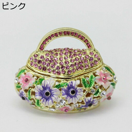 クリスタルキャリングケース ジュエリーケース トリンケットボックス 琺瑯彩 置物 ジュエリー収納 オーナメント 小物入れ イヤリングなど ケース インテリア 携帯用 結婚式 記念日 娘 彼女 母の日 クリスタルキャリングケース ジュエリーケース トリンケットボックス 琺瑯彩 置物 ジュエリー収納 オーナメント 小物入れ イヤリングなど ケース インテリア 携帯用 結婚式 記念日 娘 彼女 母の日