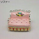 ソファー 椅子 鏡台 テーブル プリンセスジュエリーボックス ジュエリーボックス トリンケットボックス 可愛い ヒンジ付き おしゃれ アクセサリーボックス 小物...