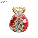 福袋 クリスタルジュエリーボックス 風水グッズ 金運アップ 招財 商売繁盛祈願 風水置物 癒しグッズ オーナメント トリンケットボックス ホームデコレーション ...