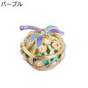 エナメルアクセサリーボックス 蜻蛉 ジュエリーボックス ジュエリー収納 癒しグッズ トリンケットボックス 置物 小物入れ 宝石箱 収納箱 工芸品 インテリア ホ...