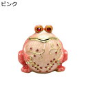 蛙 カエル 置物 ジュエリーボックス インテリア 可愛い おしゃれ 面白い 宝石箱 ジュエリー収納 ミニチュア収納ケース 小物入れ ホームデコレーション 工芸品...