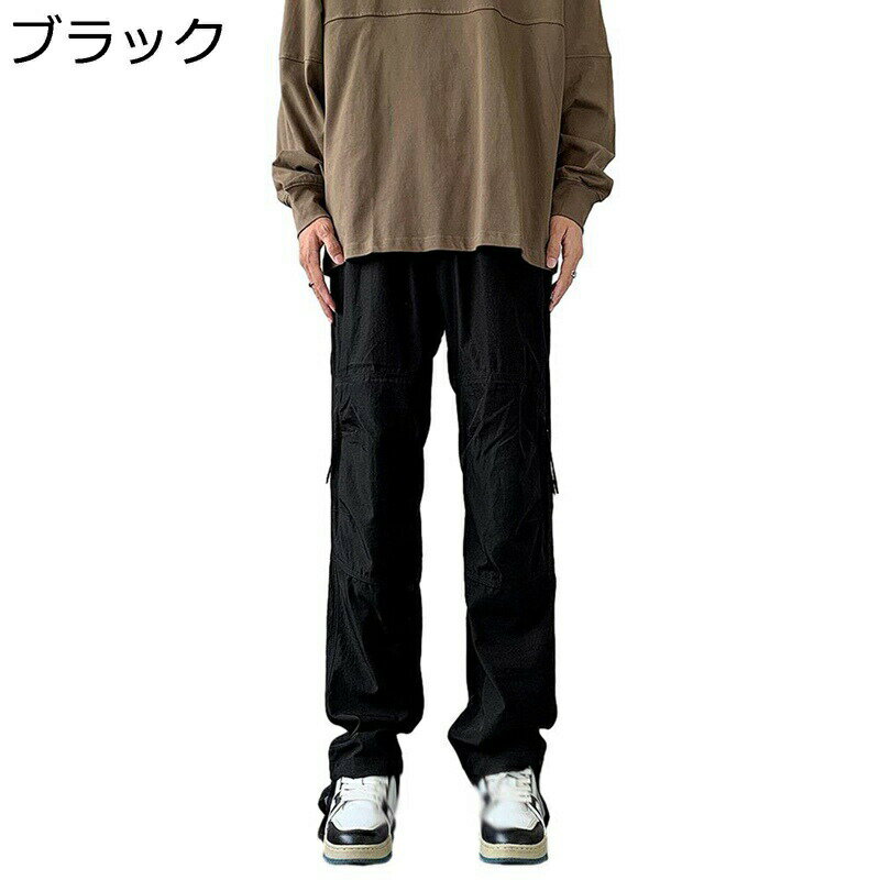 楽天parte1カーゴパンツ メンズ アウトドア マウンテン 作業服 ワークパンツ ゆったり 機能風 速乾性 撥水 ウォーキング 登山ズボン カジュアルパンツ 快適 気持ちいい 薄手 春夏秋