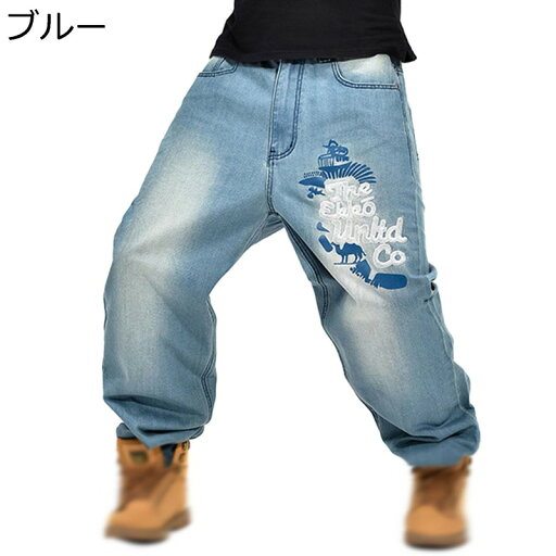 ジーパン おおきいサイズ メンズ デニムワイドパンツ 春夏 秋冬 ジーンズ ヒップホップ ファッション ゆったり 通勤通学 ストリート ロングズボン カーゴパンツ Gパン 着心地よい ジーパン おおきいサイズ メンズ デニムワイドパンツ 春夏 秋冬 ジーンズ ヒップホップ ファッション ゆったり 通勤通学 ストリート ロングズボン カーゴパンツ Gパン 着心地よい