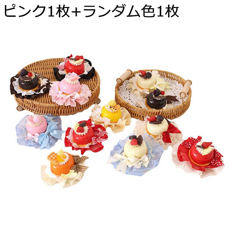 楽天市場】スイーツ（ヘアアクセサリー｜レディースジュエリー