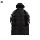中綿ジャケット メンズ 中綿入れブルゾン ウィンタージャケット 厚手 防寒保温 ロングジャケット 真冬対応 サイドポケット トップス ゆったり 合わせやすい 純色 ペアルック 外出 オシャレ