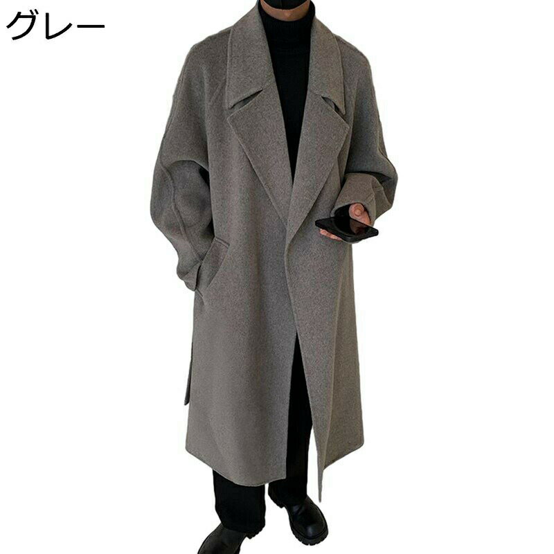 メンズコートNo.6