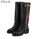 ロングブーツ 膝丈 ジョッキーブーツ 長靴 レディース サイドジップ 乗馬ブーツ 本革 足細ゆったり 落ちにくい おしゃれ 定番 クラシック 春秋冬 滑り止め 大きい 小さいサイズ パーティ バイク 原宿