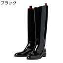 高筒 ロングブーツ レディース ジョッキーブーツ 袴ブーツ ゆったり 秋冬春 エナメル 細見え 痩せ 大きいサイズ ゆったり 防水 防滑 歩きやすい 脱げない ...