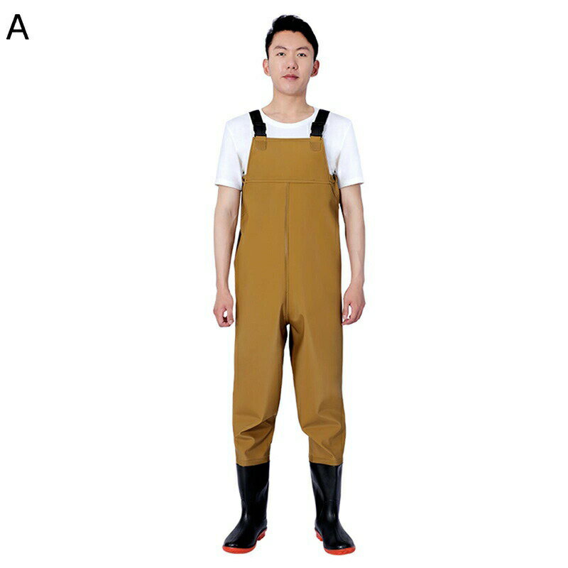 ウェーダー 胴付長靴 釣り 防水ずぼん ラジアルソール ヒップブーツ 防撥/防風/防汚 防滑 ウェーディングシューズ 作業服 酸 アルカリ 抵抗 簡単着脱 耐磨耗 農作業 除草 水産 サーフ 海辺 渓流