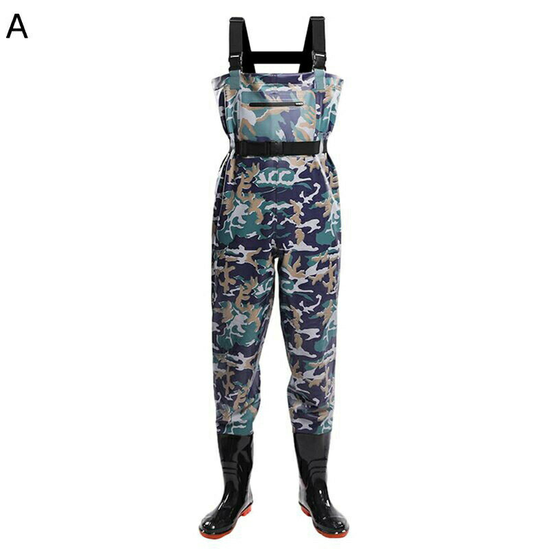 チェストハイウェーダー 胴長靴 レインブーツ ラジアル 防汚 透湿 防風 防水防滑 酸 アルカリ 抵抗 簡単着脱 耐磨耗 釣り用スーツ 魚市場 水産業 漁業 川 海 浅瀬 作業靴 作業着 レインシューズ