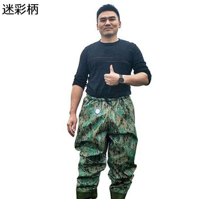 フィッシングウェーダー 胴付長靴 釣りスーツ 防水ズボン レインブーツ ラジアル 厚底 滑り止め 防汚 ウェーディングシューズ 作業服 酸 アルカリ 抵抗 簡単着脱 耐磨耗 海 渓流 田植え 洗車 水仕事