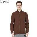 ニットセーター カーディガン メンズ 長袖 前開き ファスナー付き フィット 厚手 あったか 保温 カジュアル シンプル セーター ファッション 柔らかい 肌触...