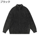 メンズ レディース カーディガン セーター 秋服 冬服 長袖 無地 通気性 ゆったり おしゃれ 厚手 暖かい 防寒 アルファベット カジュアル シンプル ビジネ...