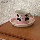 ラテカップ 花柄 ティーカップ&ソーサー カフェーカップ 手描き スプーン付き 紅茶カップ ミルクカップ カプチーノ カフェ 家庭用 田園風 和式 和風 アンテ...