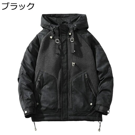 冬服 メンズ 中綿ジャケット ユニセックス カーゴジャケット 作業 カジュアル 厚手 防寒着 フード付き ブルゾン 保温 暖か カッコイイ ジャンパー アウトドア アウター 日常 通勤 通学 冬服 メンズ 中綿ジャケット ユニセックス カーゴジャケット 作業 カジュアル 厚手 防寒着 フード付き ブルゾン 保温 暖か カッコイイ ジャンパー アウトドア アウター 日常 通勤 通学