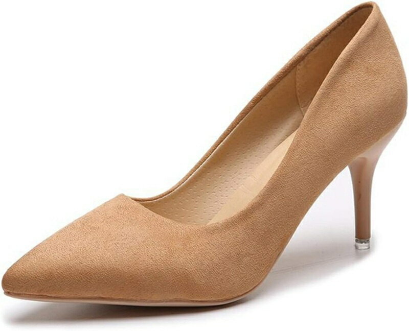 パンプス 痛くない 歩きやすい 走れる 楽 パンプス 黒 白 ヒョウ柄 ポインテッドトゥ ピンヒール 甲浅 レディース 8cmヒール 美脚 オフィス 脚長 大きいサイズ ハイヒール 結婚式 二次会 パ