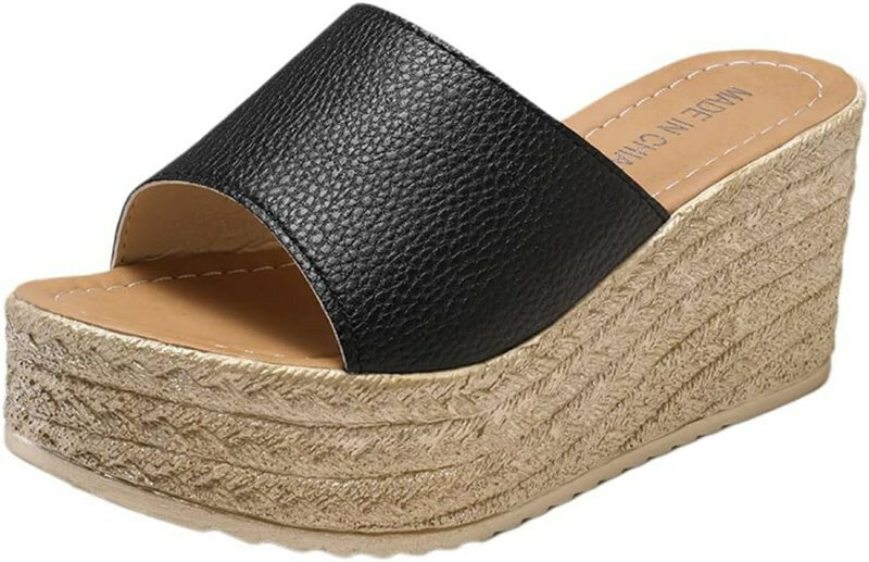 ビーチサンダル レディース サボ サボサンダル ミュール 厚底 厚底サンダル ウエッジソール かわいい ..