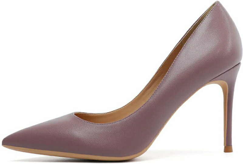 パンプス 痛くない 歩きやすい 走れる 楽 脱げない ピンヒール ポインテッドトゥ パンプス 8cmヒール ハイヒール レディース ベーシック ピンヒールヒール 大きいサイズ 小さいサイズ オフィス