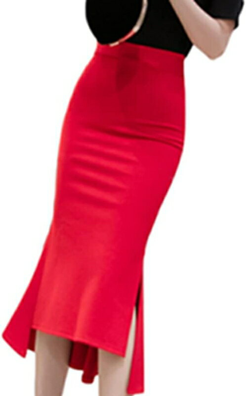 スカート ひざ丈 レディース フレアスカート ベルト付き 膝丈 黒 シンプル 春 夏 春夏 大人 ミモレ丈 サーキュラースカート ミディアム丈 オフィスカジュアル 通勤 デート かわいい キレイめ 2