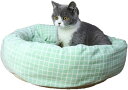 ペットベッド 冬用 ペットソファ ペット用 ベッド 猫用 猫休み場 クッション ペット用 もこもこ ふかふか 保温 防寒 S 猫 ハウス 小型犬 猫用 暖かい ...