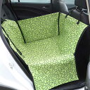 ペット用 ドライブシート 60x50x35 ドライブボックス 車載用 カーベッド 座席シート 設計 キャリーバッグ 後部座席 カー用品 飛び出し防止 リード付き...