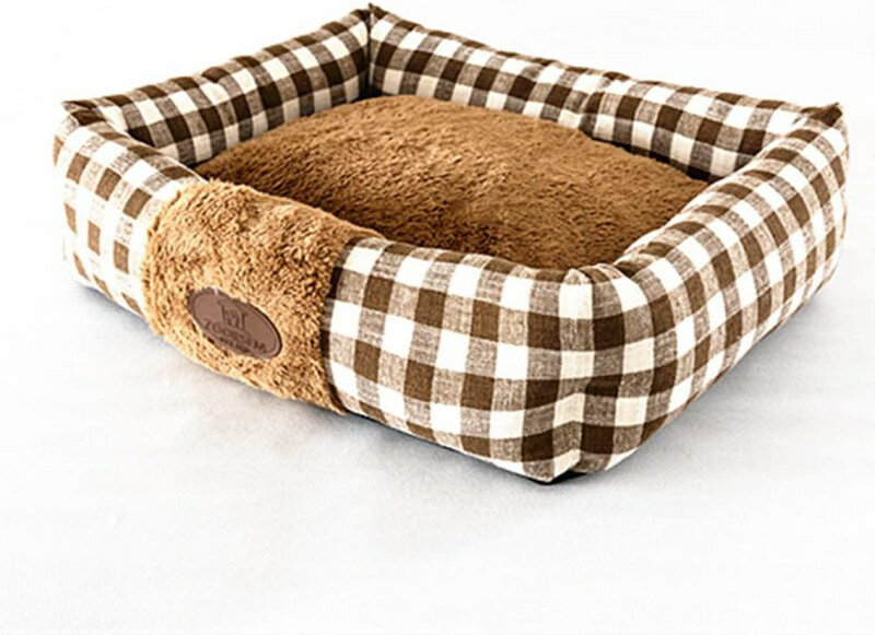 ペットベッド ペットクッション ペットマット ペットソファ 犬 猫 ベッド スクエア型 可愛いペットベッ..