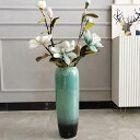 花瓶置物 陶器 瓶 大きい 40*20cm 花瓶 北欧 おしゃれ 陶器 インテリア フラワーベース 陶器 フラワーベース 陶製 フラワーベース 北欧 かわいい スタイル1 枝もの フラワー フラワー