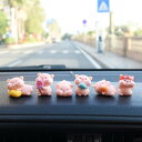 車内インテリア リアル ぶた 置物 動物の装飾品 樹脂動物彫刻 置物 スタイル1 F コレクション 車内置物 車内用 小物雑貨 車用 インテリア 玩具 おきもの プレゼント 車内 綺麗 可愛い おしゃ