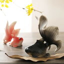 魚 置物 セラミック 風水グッズ 縁起物 かわいい オブジェ F ホーム オフィス ホーム ホテル 喫茶店 お店 レストラン 家 玄関 装飾品 タイプ1 おきもの 陶器 インテリア 幸運 魚 さかな