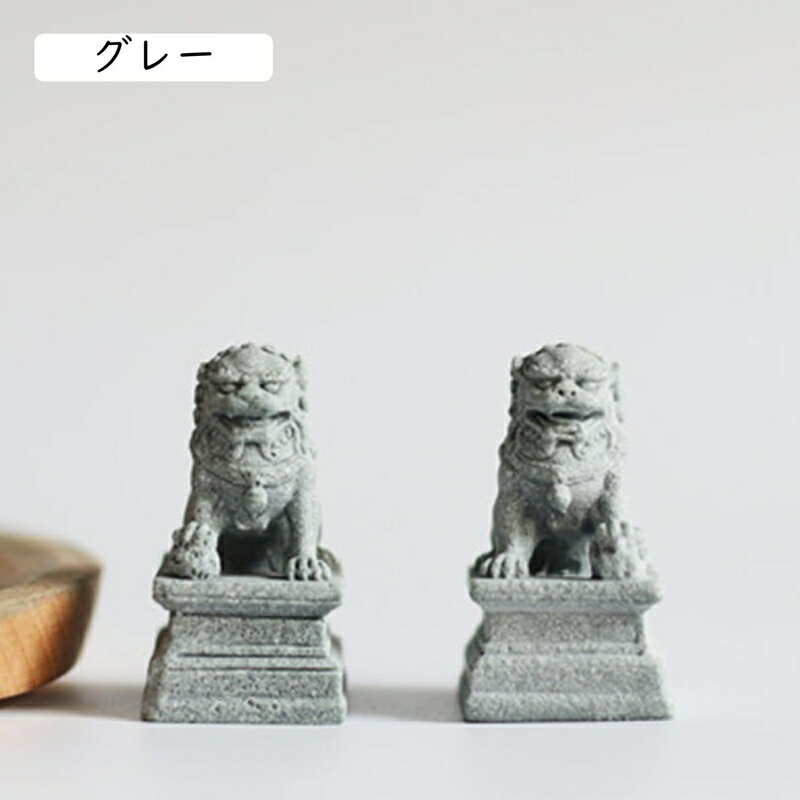 楽天市場】狛犬 置物(花・ガーデン・DIY)の通販 楽天市場】狛犬 置物(花・ガーデン・DIY)の通販