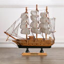 海賊船の置物 木製 スタイル10 20cm 海賊ボート センターピース コレクション 像 航海装飾 ホーム デスク カー オーナメント ワインキャビネット 玄関 本棚 卓上インテリア 置物 帆船モデル